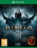 Diablo 3 (III) Reaper of Souls Ultimate Evil Edition (Xbo..., Spelcomputers en Games, Gebruikt, Verzenden