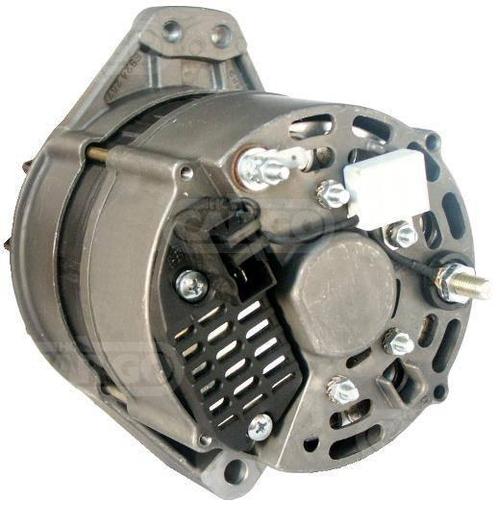 Dynamo Universeel 12v 120 Ampere hoogvermogen! 120A, Watersport en Boten, Bootonderdelen, Motor en Techniek, Nieuw, Zeilboot of Motorboot
