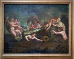 Scuola Romana (XVII) - Giochi di Putti