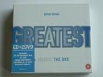 Duran Duran - Greatest CD + Greatest DVD (CD + 2 DVD), Verzenden, Nieuw in verpakking