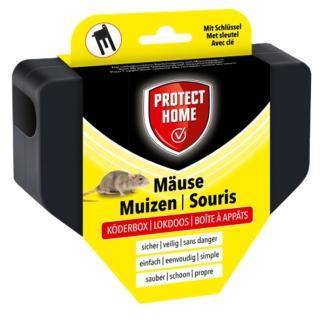 Muizen lokdoos | Protect Home, Dieren en Toebehoren, Overige Dieren-accessoires, Nieuw, Verzenden