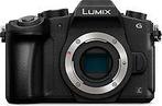 Panasonic Lumix DMC-G81 body zwart, Audio, Tv en Foto, Fotocamera's Analoog, Verzenden, Zo goed als nieuw