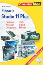 Computer Idee Pinnacle Studio 11 / Computeridee B. Venema, Verzenden, Gelezen, B. Venema