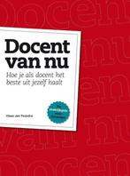 9789491141010 Docent van nu | Tweedehands, Verzenden, Zo goed als nieuw, Klaas Jan Terpstra