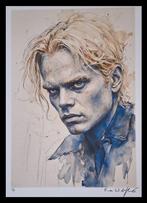 Klaus Kinski - Vintage edition by Emma Wildfang - Large size, Verzamelen, Nieuw
