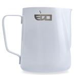 EDO Barista Melkopschuimkan Wit 350ml (melkkan), Ophalen of Verzenden, Nieuw