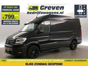 Volkswagen Crafter 2.0 TDI DSG HERO EDITION L3H3 FACELIFT beschikbaar voor biedingen