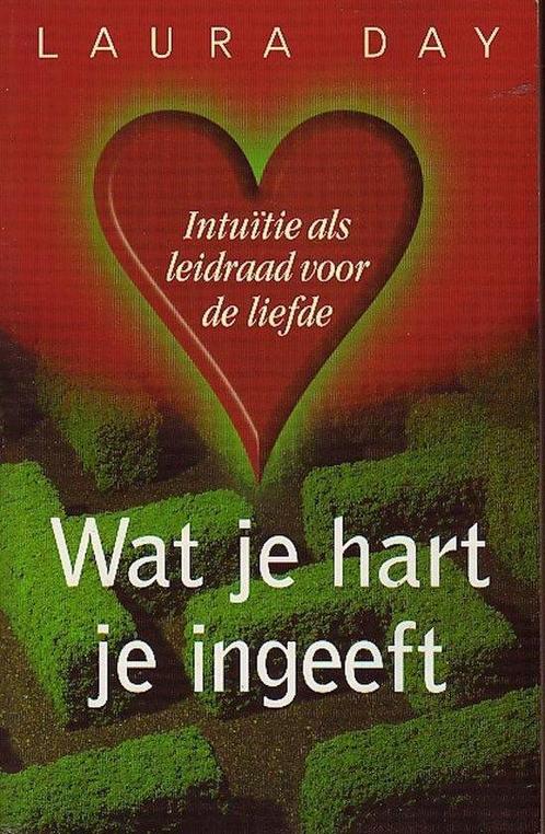 Wat Je Hart Je Ingeeft 9789055015948 Day, Boeken, Psychologie, Gelezen, Verzenden