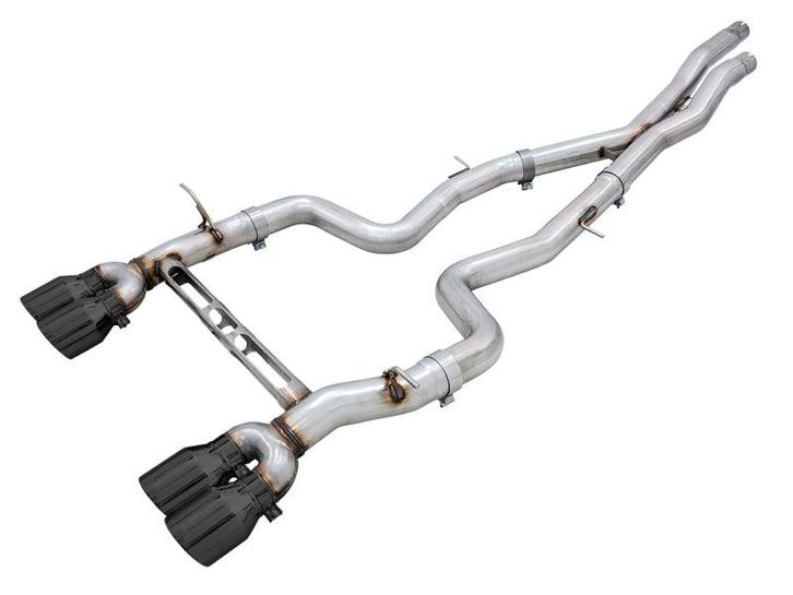 AWE Tuning BMW F8X M3/M4 Track Edition Catback Exhaust -, Auto-onderdelen, Uitlaatsystemen, Ophalen of Verzenden