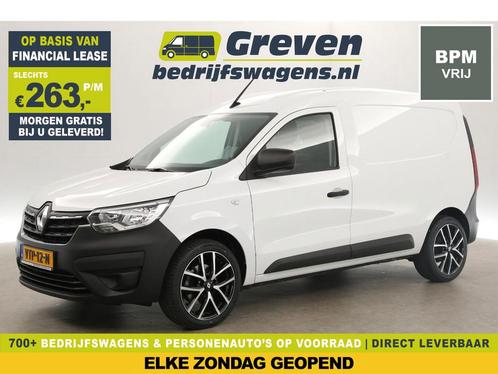 Renault Express 1.5 dCi L1H1 BPM VRIJ Airco Cruise €263pm, Auto's, Bestelauto's, Handgeschakeld, Diesel, Wit, Renault, Verzenden