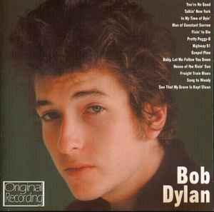 cd - Bob Dylan - Bob Dylan, Cd's en Dvd's, Cd's | Rock, Verzenden