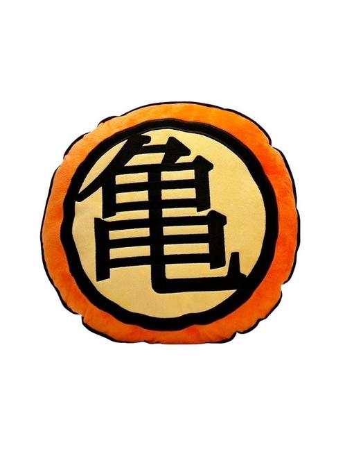 Dragon Ball Z - Cushion - Kame Symbol, Huis en Inrichting, Woonaccessoires | Kussens, Verzenden