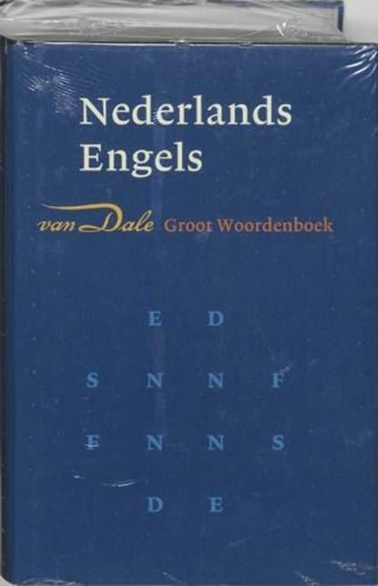 Van Dale Groot Woordenboek Nederlands - Engels |, Boeken, Wetenschap, Zo goed als nieuw