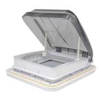 Dakluik 40x40cm duoplissé Freucamp - met LED verlichting, Caravans en Kamperen, Ophalen of Verzenden, Nieuw