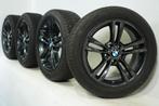 BMW 3 serie GT F34 658 18 inch velgen Bridgestone Runflat Wi, 18 inch, Gebruikt, Velg(en), Winterbanden