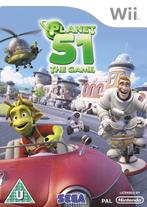 Planet 51 (Nintendo Wii), Verzenden, Gebruikt