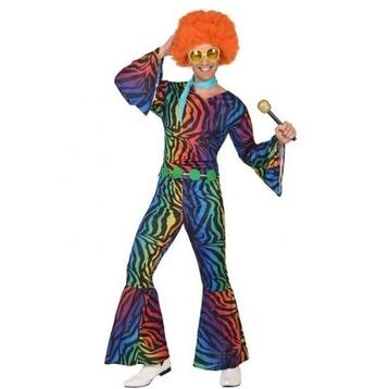 Seventies/disco outfit voor heren - Jaren 70 disco kleding