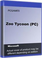 Zoo Tycoon (PC) PC  659556912284, Spelcomputers en Games, Games | Pc, Gebruikt, Verzenden
