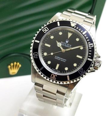 Rolex - Submariner - Ref. 14060M - Heren - 2004 beschikbaar voor biedingen