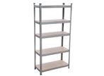 Kynast Stellingkast 75KG per plank - 172 x 75 x 30 cm, Doe-het-zelf en Verbouw, Overige Doe-het-zelf en Verbouw, Verzenden, Nieuw