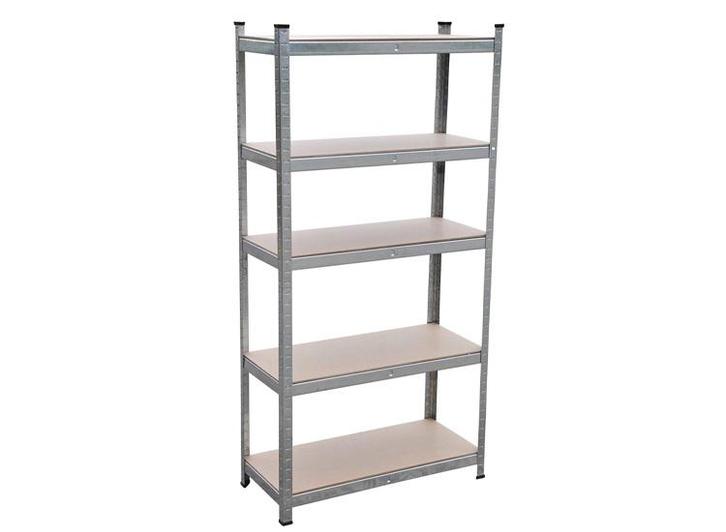 Kynast Stellingkast 75KG per plank - 172 x 75 x 30 cm, Doe-het-zelf en Verbouw, Overige Doe-het-zelf en Verbouw, Nieuw, Verzenden