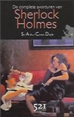 Complete Avonturen Sherlock Holmes Dl 4 9789076927572, Boeken, Verzenden, Gelezen, A.Conan Doyle