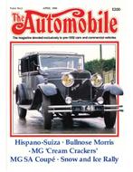 1988 THE AUTOMOBILE MAGAZINE 02, Nieuw, Author