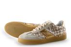 Manfield Sneakers in maat 38 Beige, Verzenden, Beige, Manfield, Sneakers of Gympen
