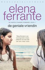 De Napolitaanse romans 1 9789028427952 Elena Ferrante, Boeken, Romans, Verzenden, Gelezen, Elena Ferrante