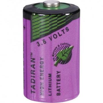 Tadiran SL-750 / 1/2 AA Lithium batterij 3.6V 1 Stuk beschikbaar voor biedingen