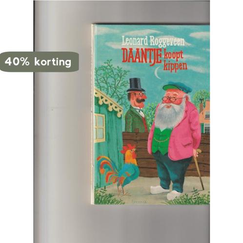 Daantje koopt kippen 9789000014415 Roggeveen, Boeken, Overige Boeken, Gelezen, Verzenden