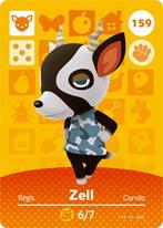 Amiibo Zell #159 - Series 2, Verzenden, Zo goed als nieuw