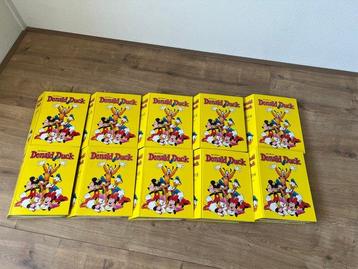 Donald Duck - Collectie 2010-2014 - 10 Album - Diverse beschikbaar voor biedingen