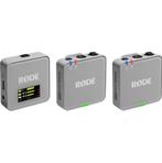 RODE Wireless Go III - Stone, Muziek en Instrumenten, Microfoons, Ophalen of Verzenden, Nieuw, Overige typen