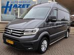 Volkswagen Crafter 35 2.0 TDI 140 PK DSG L3H3 + 3000 KG, Automaat, Plug-in hybride, Diesel, Nieuw