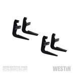 Westin 2004-2006 Toyota Sequoia D-Cab Running Board Mount, Ophalen of Verzenden