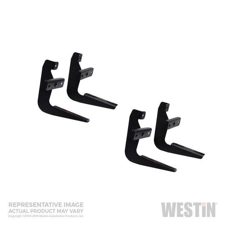 Westin 2004-2006 Toyota Sequoia D-Cab Running Board Mount, Auto diversen, Tuning en Styling, Ophalen of Verzenden