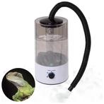 Terrarium Luchtbevochtiger 4L – Reptielen Fogger Slang