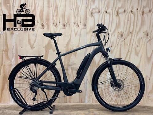 Flyer Upstreet 5 3.12 E-Bike Shimano Alivio 2022, Fietsen en Brommers, Elektrische fietsen, Zo goed als nieuw, 55 tot 59 cm, Overige merken