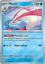Milotic 050/167 reverse holo Twilight Masquerade, Ophalen of Verzenden, Nieuw, Losse kaart, Foil