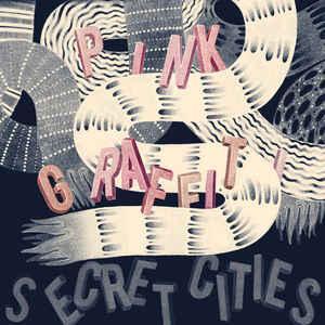 cd - Secret Cities - Pink Graffiti, Cd's en Dvd's, Cd's | Overige Cd's, Zo goed als nieuw, Verzenden