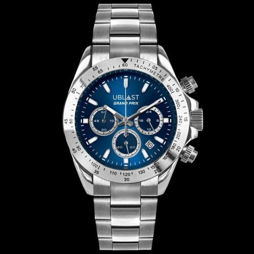 Ublast - Grand Prix Chronograph - Zonder Minimumprijs -, Sieraden, Tassen en Uiterlijk, Horloges | Heren