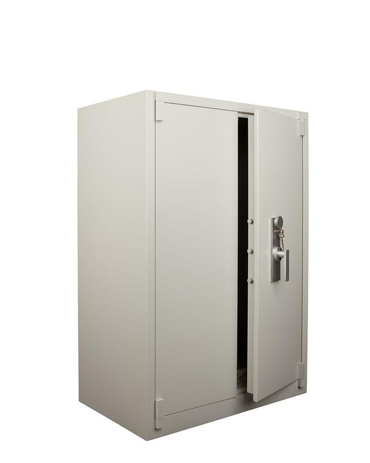 De Raat Dera1200 Archiefkast (kies zelf een slot), Huis en Inrichting, Brandblussers en Brandkasten, Brandkast, Nieuw, Ophalen of Verzenden