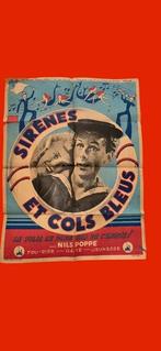 Nils POPPE - NILS POPPE - Sirenes et Cols Bleus, Nieuw