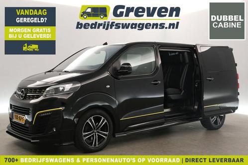 Opel Vivaro 2.0 CDTI | IRMSCHER | L3H1, Auto's, Opel, Onderhoudsboekje, Lease, Automaat, Overige carrosserieën, Overige kleuren
