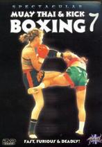 Muay Thai and Kickboxing: 7 DVD (2004) cert E, Cd's en Dvd's, Zo goed als nieuw, Verzenden