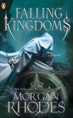Falling Kingdoms - EN - Morgan Rhodes - paperback, Boeken, Morgan Rhodes, Ophalen of Verzenden, Zo goed als nieuw, Fictie