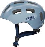 Abus Youn-I 2.0 - Fietshelm - Kinderen Glacier Blue M (52 -, Ophalen of Verzenden, Nieuw, Abus