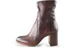 MJUS Enkellaarzen in maat 39 Bruin | 10% korting, Kleding | Dames, Schoenen, Bruin, Verzenden, Lage of Enkellaarzen, Zo goed als nieuw