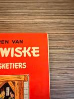 Suske en Wiske RV-18 - De Dolle Musketiers - 1 Album - 1953, Boeken, Nieuw